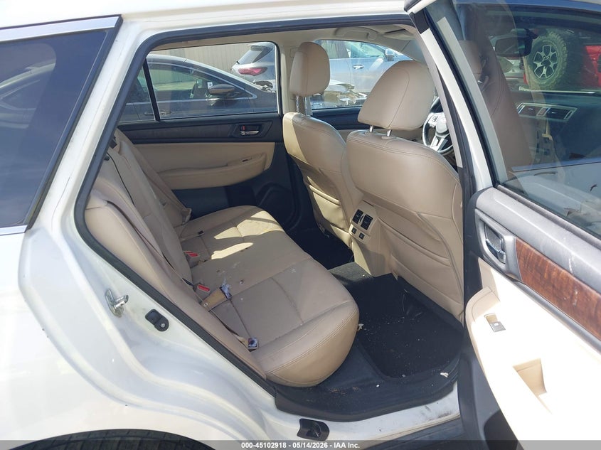 2015 Subaru Outback VIN 4S4BSBLC5F3314623 IAAI salvage auction — FRONT END, Salvage Title, sold $850 on 2026-09-02 (photo 8)