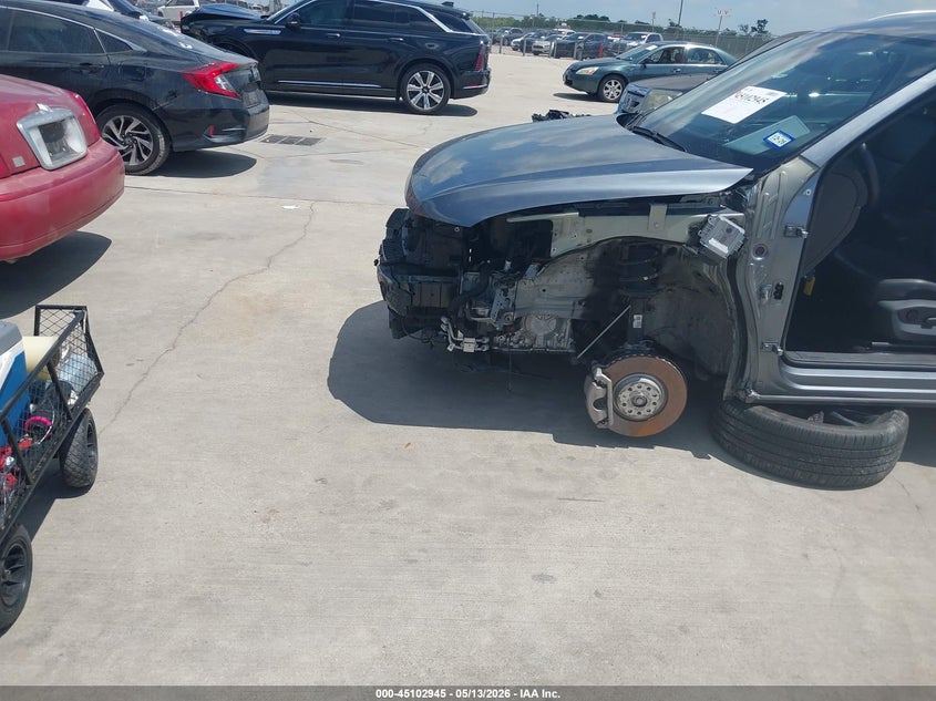 2024 Volkswagen Tiguan VIN 3VV3B7AXXRM108729 IAAI salvage auction — FRONT END, Salvage (Texas), sold $9,000 on 2026-07-24 (photo 6)