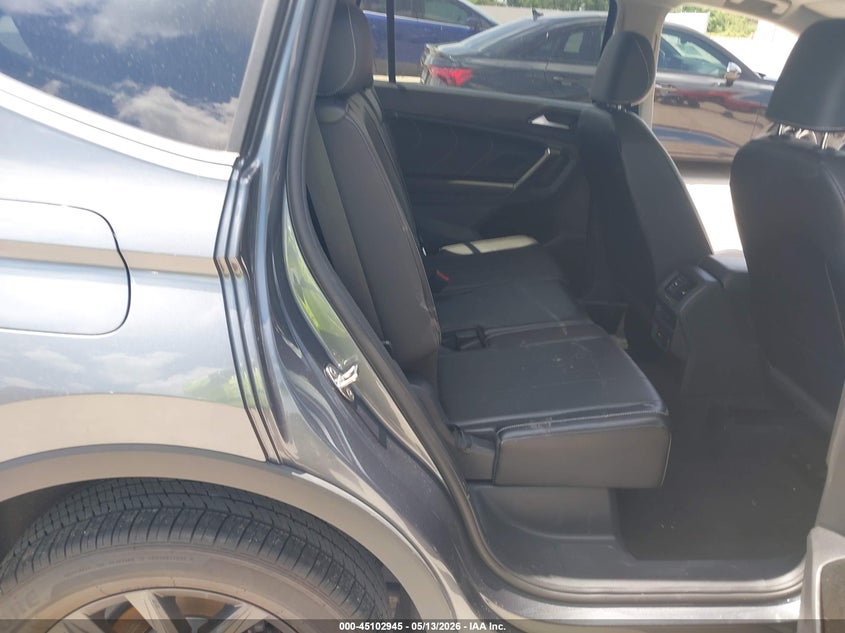 2024 Volkswagen Tiguan VIN 3VV3B7AXXRM108729 IAAI salvage auction — FRONT END, Salvage (Texas), sold $9,000 on 2026-07-24 (photo 8)