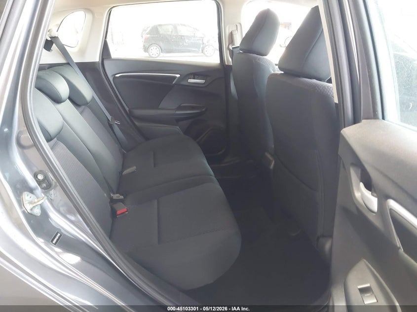 2020 Honda Fit VIN 3HGGK5H41LM715482 IAAI salvage auction — LEFT SIDE, Salvage (California), sold $5,050 on 2026-07-09 (photo 8)