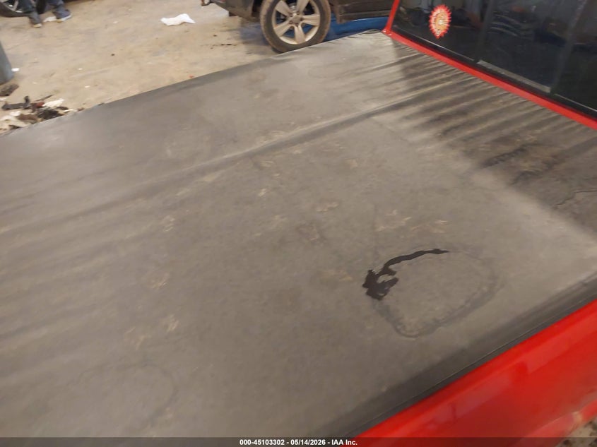 1999 Chevrolet S-10 VIN 1GCCS1445XK127142 IAAI salvage auction — NORMAL WEAR, Clear (Michigan), sold $375 on 2026-07-07 (photo 8)