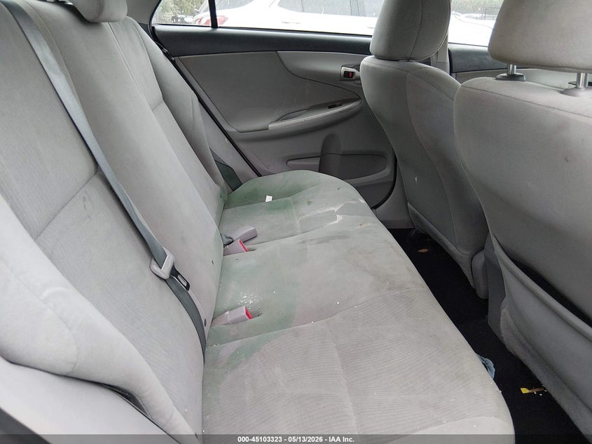 2013 Toyota Corolla VIN 5YFBU4EE7DP149008 IAAI salvage auction — FRONT END, Salvage (South Carolina), sold $1,550 on 2026-07-28 (photo 8)