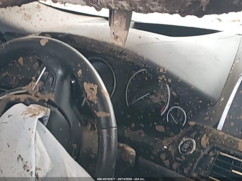 2014 BMW 6er VIN WBAYM1C53ED325064 IAAI salvage auction — ROLLOVER, Bill Of Sale (Washington), sold $2,700 on 2026-07-15 (photo 7)
