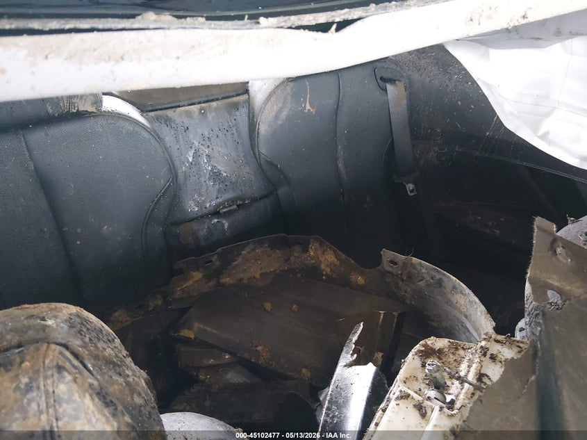 2014 BMW 6er VIN WBAYM1C53ED325064 IAAI salvage auction — ROLLOVER, Bill Of Sale (Washington), sold $2,700 on 2026-07-15 (photo 8)