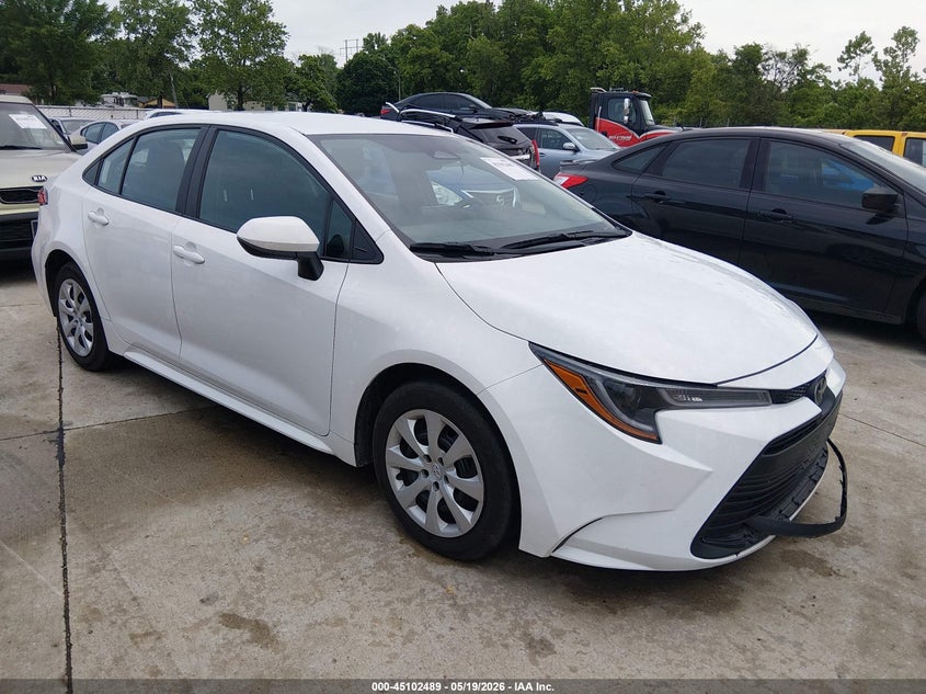 2024 Toyota Corolla VIN 5YFB4MDE2RP225002 IAAI salvage auction — HAIL, Salvage (Missouri), sold $7,050 on 2026-07-28 (photo 1)
