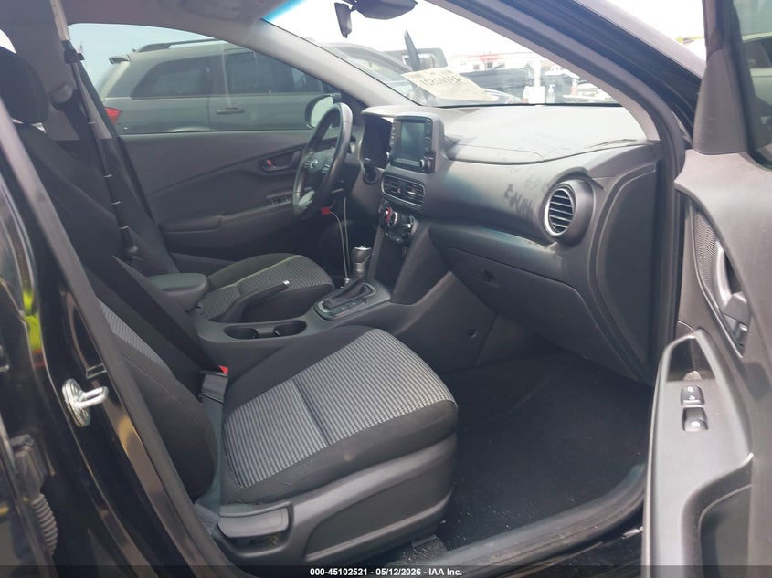 2021 Hyundai Kona VIN KM8K22AAXMU598940 IAAI salvage auction — FRONT & REAR, Certificate Of Destruction (Florida), sold $3,000 on 2026-07-30 (photo 5)