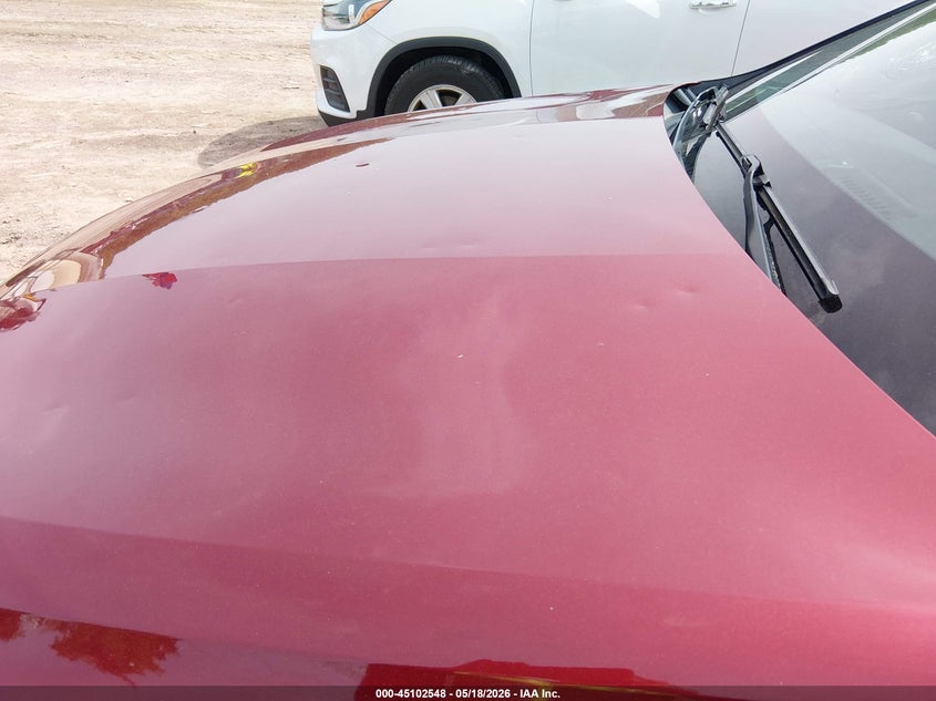 2021 Kia K5 VIN 5XXG34J26MG016625 IAAI salvage auction — HAIL, Clear Claim Paid (Wisconsin), sold $6,125 on 2026-07-08 (photo 6)