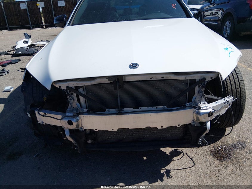 2018 Mercedes-benz C class VIN 55SWF6EB1JU275559 IAAI salvage auction — FRONT END, Salvage (Colorado), sold $13,700 on 2026-08-11 (photo 6)