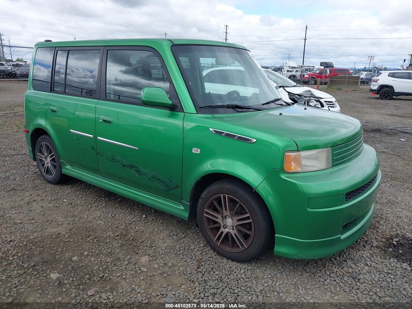 2006 Scion Xb VIN JTLKT324964064755 IAAI salvage auction — NORMAL WEAR, Lien Papers (Oregon), sold $2,325 on 2026-07-20 (photo 1)