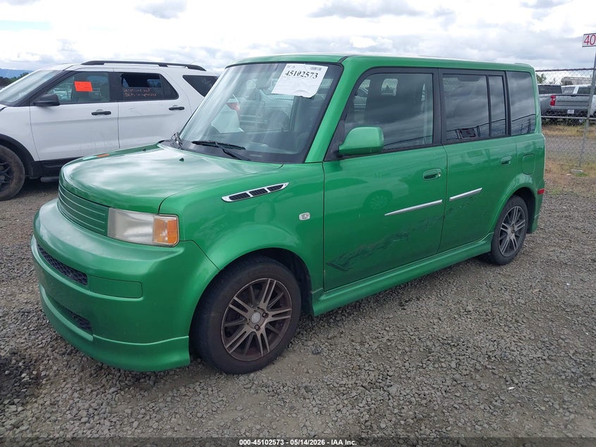 2006 Scion Xb VIN JTLKT324964064755 IAAI salvage auction — NORMAL WEAR, Lien Papers (Oregon), sold $2,325 on 2026-07-20 (photo 2)
