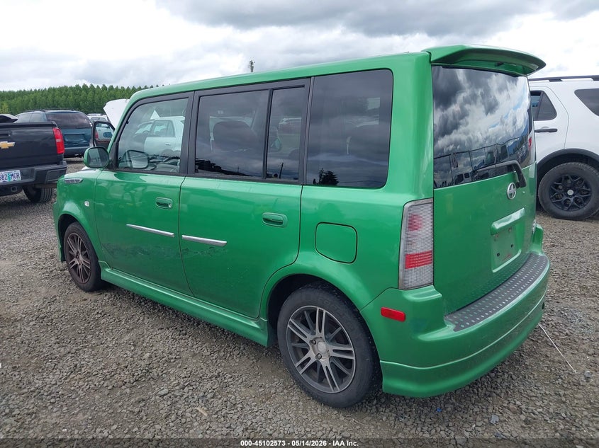 2006 Scion Xb VIN JTLKT324964064755 IAAI salvage auction — NORMAL WEAR, Lien Papers (Oregon), sold $2,325 on 2026-07-20 (photo 3)