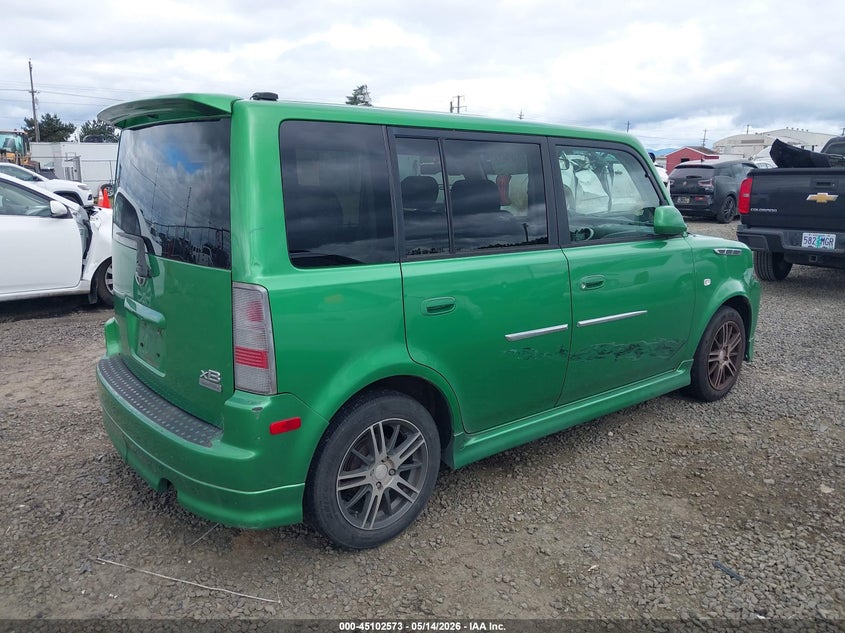 2006 Scion Xb VIN JTLKT324964064755 IAAI salvage auction — NORMAL WEAR, Lien Papers (Oregon), sold $2,325 on 2026-07-20 (photo 4)