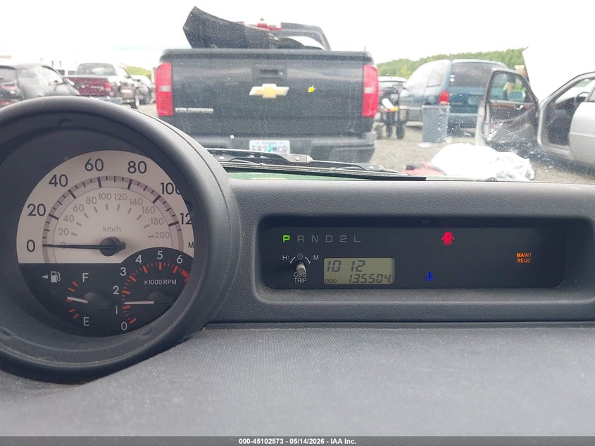 2006 Scion Xb VIN JTLKT324964064755 IAAI salvage auction — NORMAL WEAR, Lien Papers (Oregon), sold $2,325 on 2026-07-20 (photo 7)