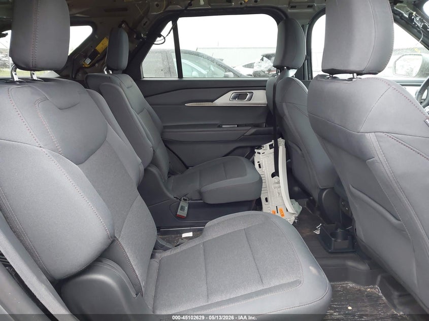 2025 Ford Explorer VIN 1FMUK8DH0SGC78932 IAAI salvage auction — ALL OVER, Clear (Michigan), sold $14,975 on 2026-07-30 (photo 8)