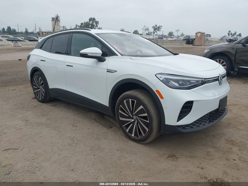 2025 Volkswagen Id.4 VIN 1V2DSPE8XSC004818 — IAAI salvage auction photo