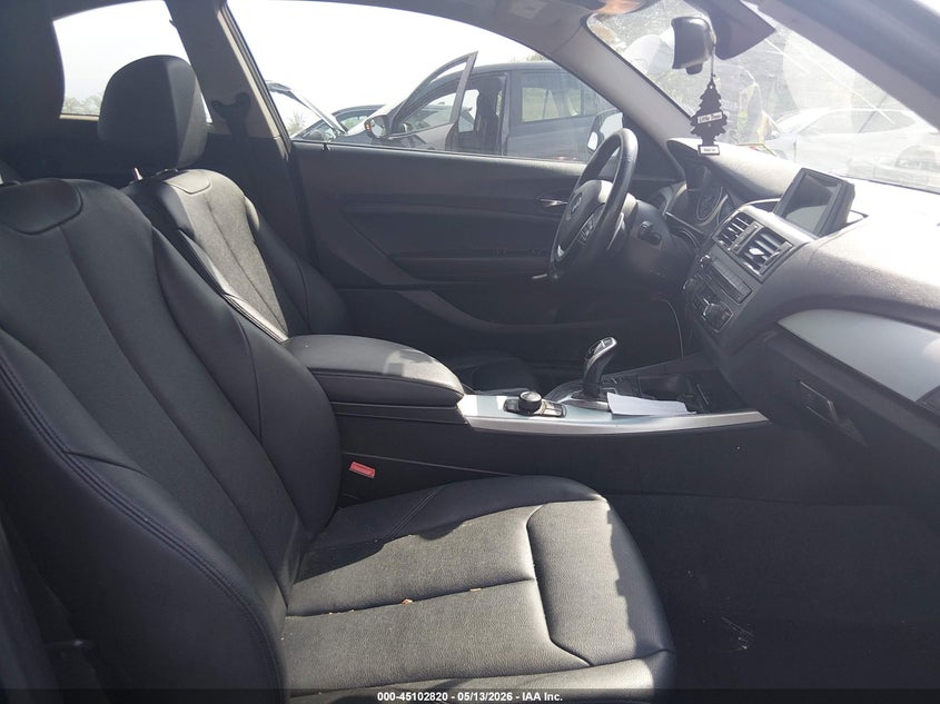 2015 BMW VIN WBA1F7C50FVX95692 IAAI salvage auction — RIGHT FRONT, Salvage (New Jersey), sold $925 on 2026-07-27 (photo 5)