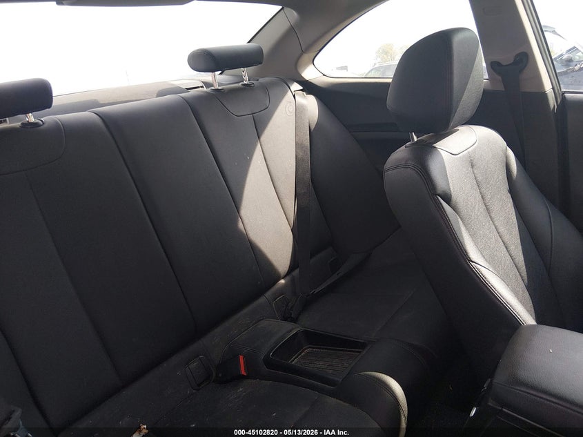 2015 BMW VIN WBA1F7C50FVX95692 IAAI salvage auction — RIGHT FRONT, Salvage (New Jersey), sold $925 on 2026-07-27 (photo 8)