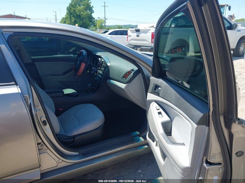 2013 Kia Optima VIN 5XXGM4A75DG224116 IAAI salvage auction — UNKNOWN, Salvage (Texas), sold $450 on 2026-07-30 (photo 5)