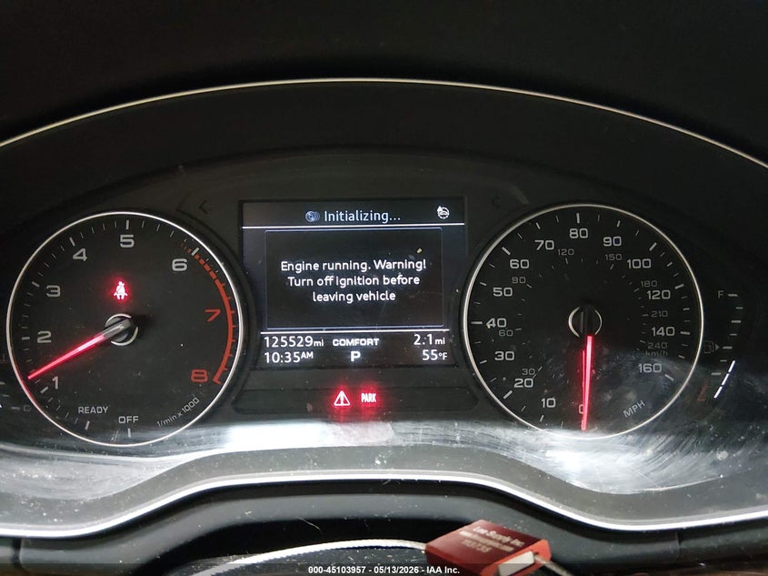 2018 Audi Q5 VIN WA1BNAFY7J2065134 IAAI salvage auction — SIDE, Bill Of Sale (Alaska), sold $3,925 on 2026-07-24 (photo 7)