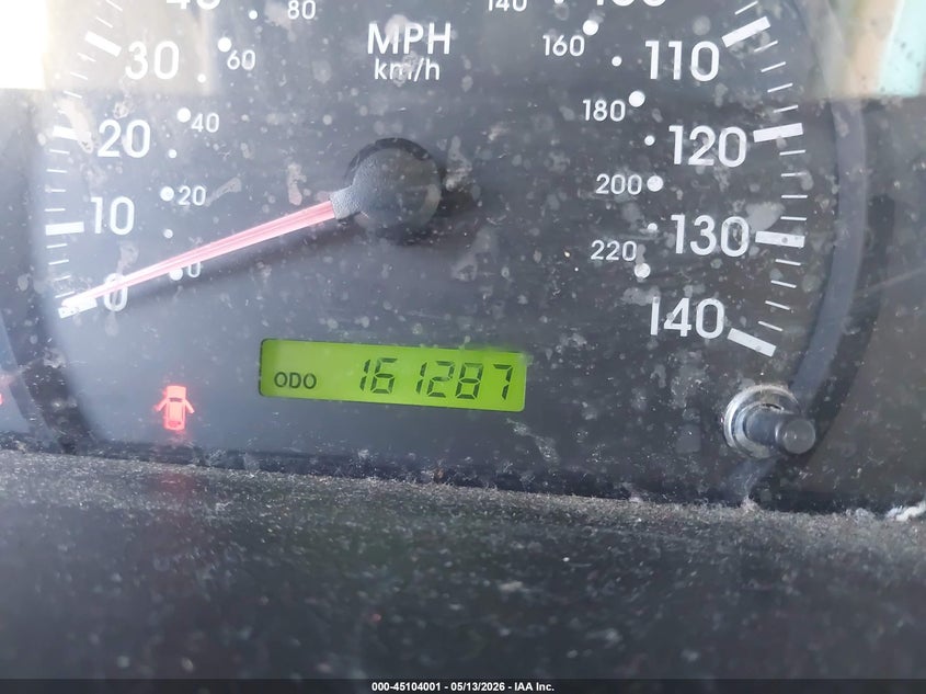 2005 Kia Spectra VIN KNAFE161855084254 IAAI salvage auction — FRONT END, Salvage (Mississippi), sold $225 on 2026-07-17 (photo 7)
