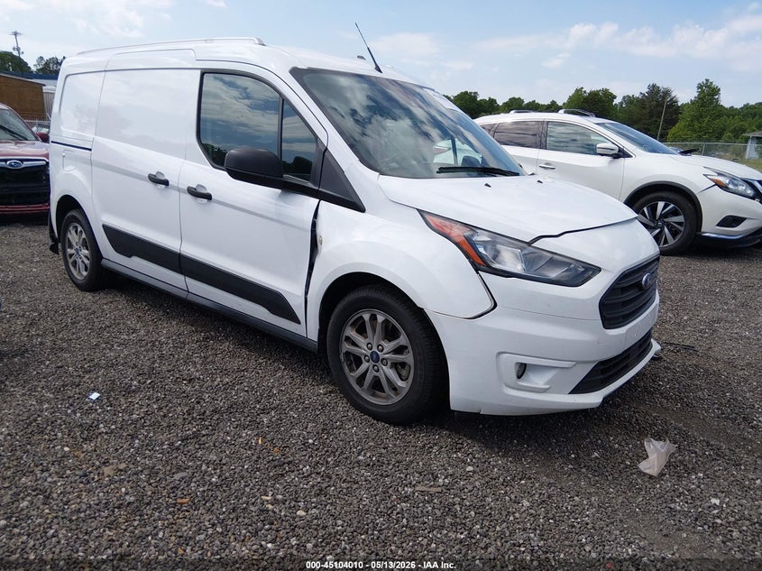 2022 Ford Transit VIN NM0LS7T27N1544278 IAAI salvage auction — REAR END, Salvage (South Carolina), sold $3,000 on 2026-07-14 (photo 1)