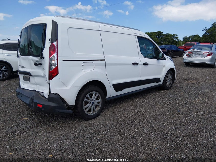 2022 Ford Transit VIN NM0LS7T27N1544278 IAAI salvage auction — REAR END, Salvage (South Carolina), sold $3,000 on 2026-07-14 (photo 4)