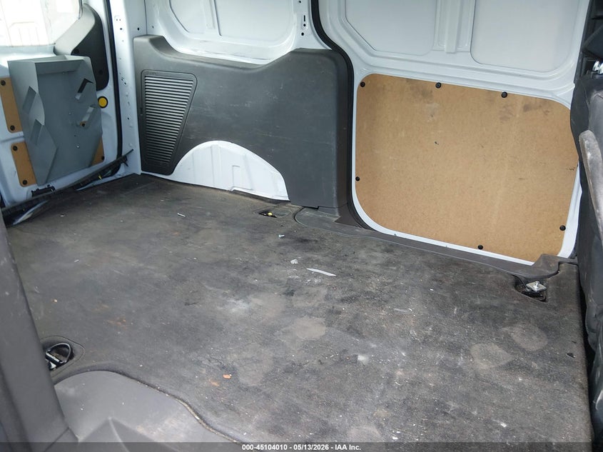 2022 Ford Transit VIN NM0LS7T27N1544278 IAAI salvage auction — REAR END, Salvage (South Carolina), sold $3,000 on 2026-07-14 (photo 8)
