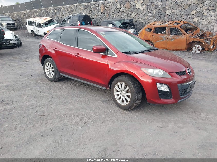 2011 Mazda Cx-7 VIN JM3ER2A51B0403920 IAAI salvage auction — UNDERCARRIAGE, Salvage (Hawaii), sold $525 on 2026-07-12 (photo 1)