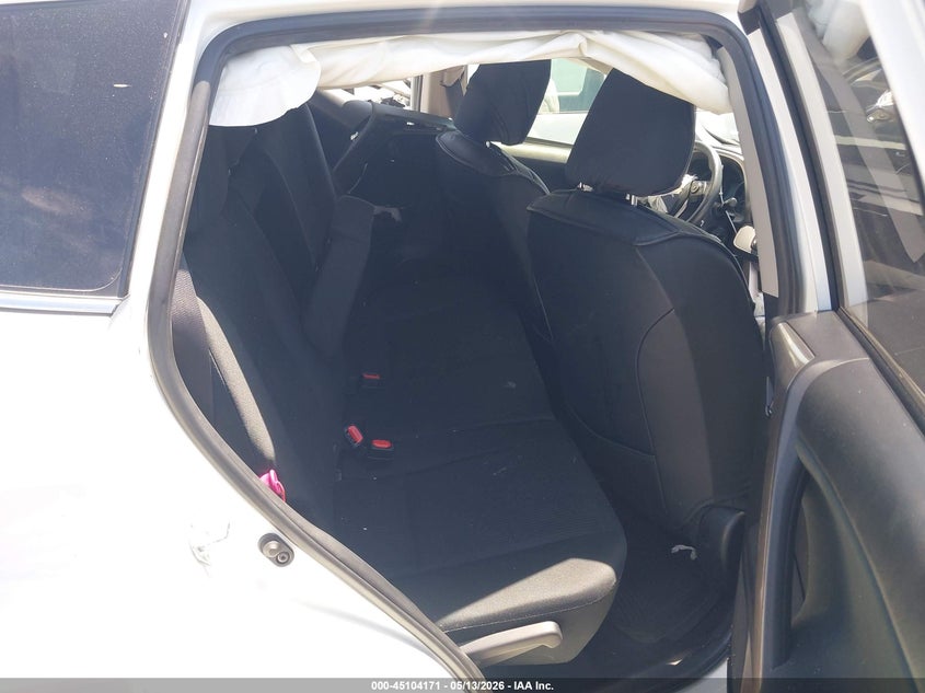 2018 Toyota Rav 4 VIN JTMZFREV0JJ729156 IAAI salvage auction — FRONT & REAR, Salvage (California), sold $1,800 on 2026-07-09 (photo 8)