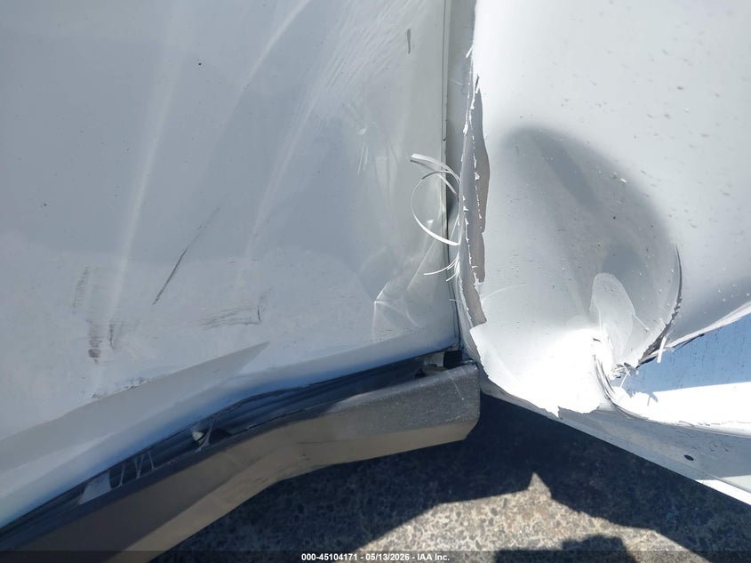2018 Toyota Rav 4 VIN JTMZFREV0JJ729156 IAAI salvage auction — FRONT & REAR, Salvage (California), sold $1,800 on 2026-07-09 (photo 9)