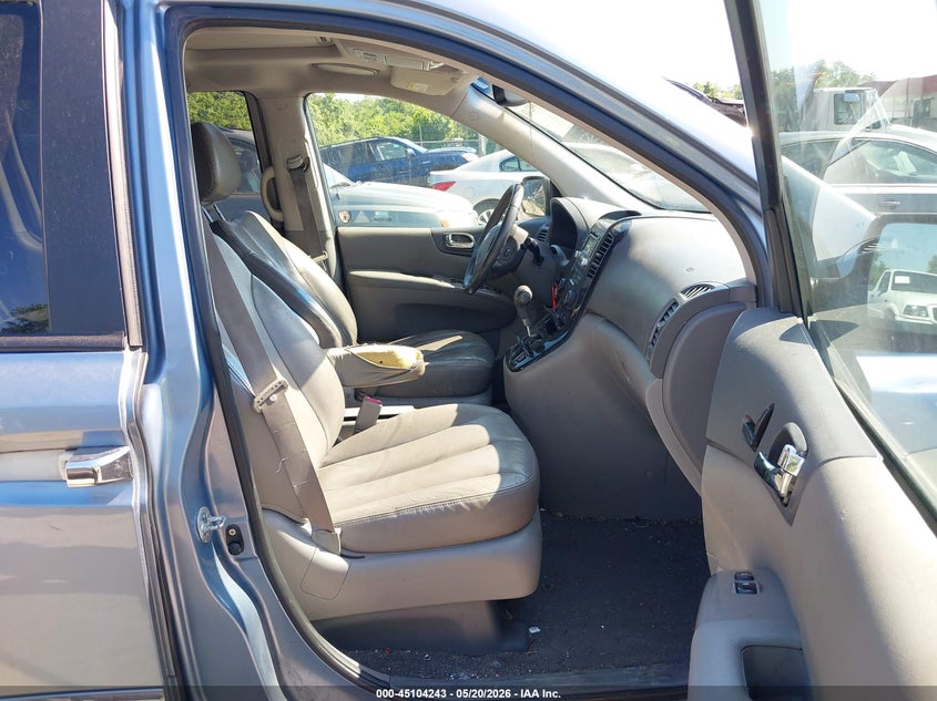 2012 Kia SEDONA VIN KNDMH4C71C6422595 IAAI salvage auction — NORMAL WEAR, Salvage Title, sold $250 on 2026-07-30 (photo 5)