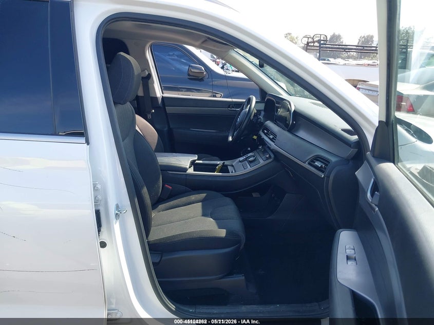 2021 Hyundai Palisade VIN KM8R24HE1MU334279 IAAI salvage auction — UNKNOWN, Salvage (California), sold $3,500 on 2026-07-24 (photo 5)