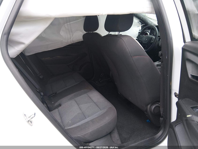 2024 Chevrolet Trax VIN KL77LGE23RC235039 IAAI salvage auction — ROLLOVER, Salvage Title, sold $925 on 2026-07-18 (photo 8)