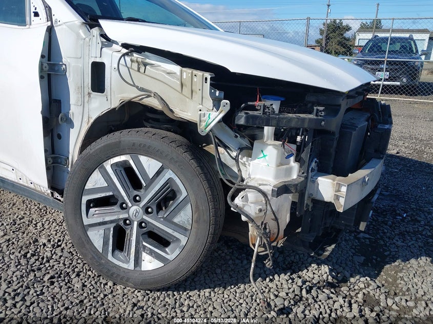 2022 Hyundai Kona VIN KM8K33AG9NU158619 IAAI salvage auction — RIGHT FRONT, Salvage (Oregon), sold $4,200 on 2026-07-16 (photo 6)