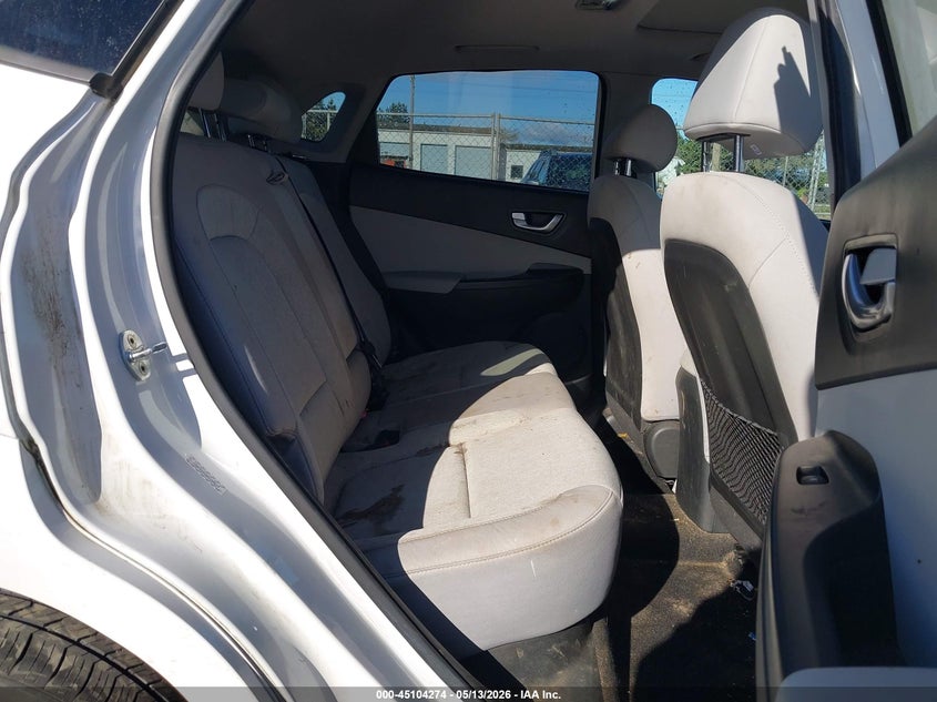 2022 Hyundai Kona VIN KM8K33AG9NU158619 IAAI salvage auction — RIGHT FRONT, Salvage (Oregon), sold $4,200 on 2026-07-16 (photo 8)