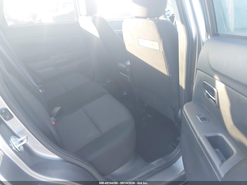 2018 Mitsubishi Outlander VIN JA4AR3AU4JU011164 IAAI salvage auction — FRONT END, Salvage (Arizona), sold $3,400 on 2026-07-13 (photo 8)