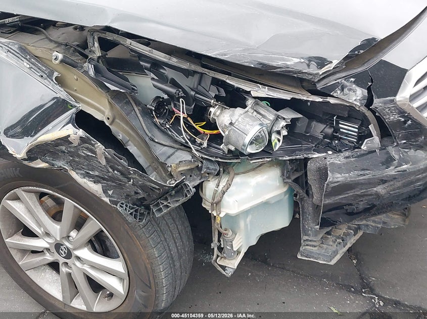 2017 Hyundai Sonata VIN 5NPE24AF0HH572887 IAAI salvage auction — RIGHT FRONT, Salvage Certificate (California), sold $1,350 on 2026-07-19 (photo 6)