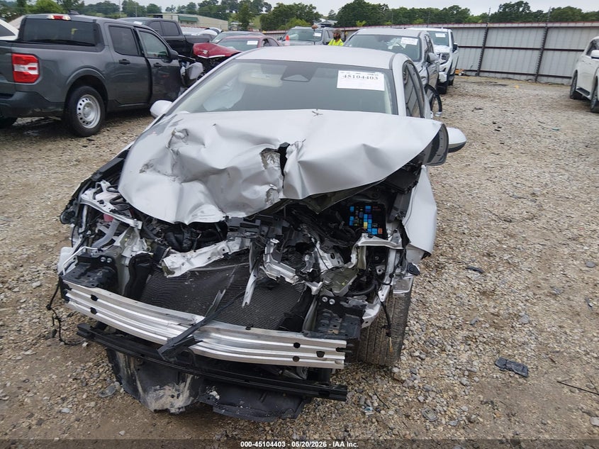 2024 Toyota Corolla VIN 5YFB4MDE1RP115221 IAAI salvage auction — FRONT END, Salvage (Arkansas), sold $3,600 on 2026-07-09 (photo 6)