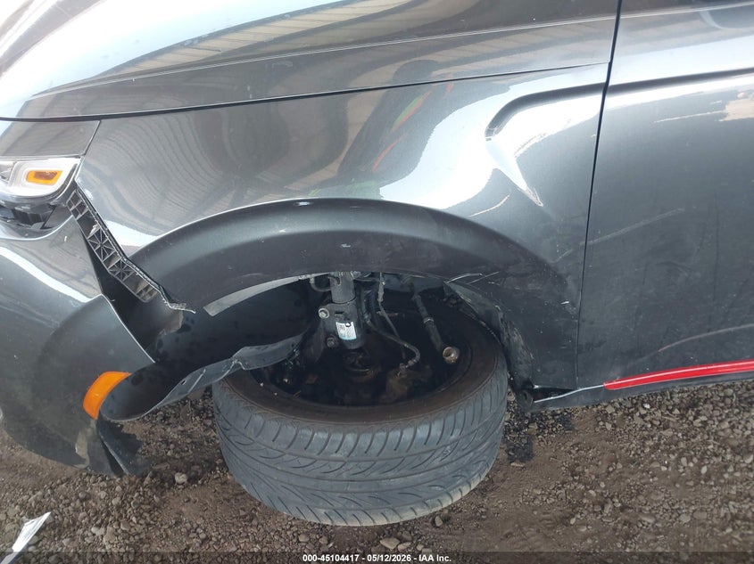 2021 Kia Soul VIN KNDJ63AU4M7789224 IAAI salvage auction — LEFT FRONT, Salvage (Arizona), sold $3,400 on 2026-07-28 (photo 6)