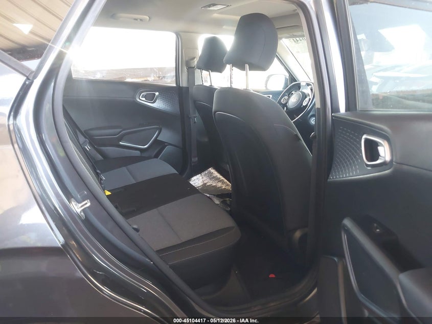 2021 Kia Soul VIN KNDJ63AU4M7789224 IAAI salvage auction — LEFT FRONT, Salvage (Arizona), sold $3,400 on 2026-07-28 (photo 8)