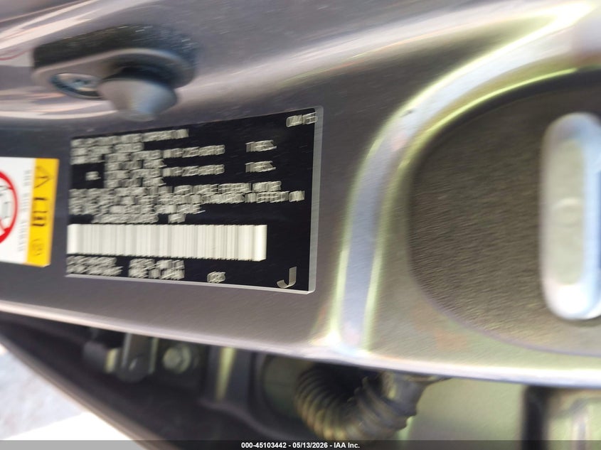 2015 Lexus Nx VIN JTJBARBZ8F2024093 IAAI salvage auction — FRONT END, Junk (Oklahoma), sold $5,000 on 2026-07-15 (photo 9)