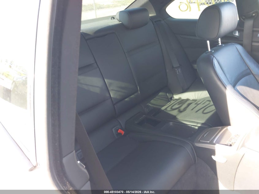 2011 BMW 3 series VIN WBAKF9C51BE672056 IAAI salvage auction — FRONT END, Salvage (Minnesota), sold $2,750 on 2026-07-20 (photo 8)