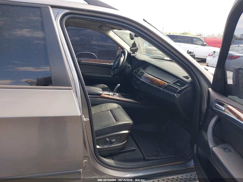 2012 BMW X5 VIN 5UXZV4C56CL756831 IAAI salvage auction — NORMAL WEAR, Clear (Montana), sold $1,225 on 2026-07-13 (photo 5)
