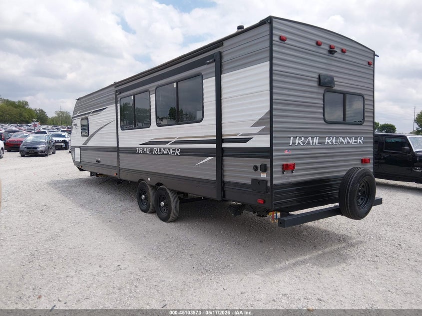 2023 Heartland Rv VIN 5SFEB3420PE517046 IAAI salvage auction — HAIL, Salvage (Missouri), sold $1,450 on 2026-07-29 (photo 3)