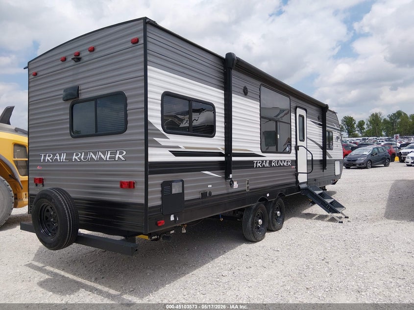 2023 Heartland Rv VIN 5SFEB3420PE517046 IAAI salvage auction — HAIL, Salvage (Missouri), sold $1,450 on 2026-07-29 (photo 4)