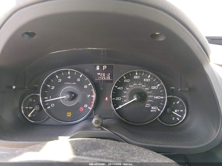 2011 Subaru Outback VIN 4S4BRDCC4B2409469 IAAI salvage auction — SIDE, Salvage (Colorado), sold $775 on 2026-07-31 (photo 7)
