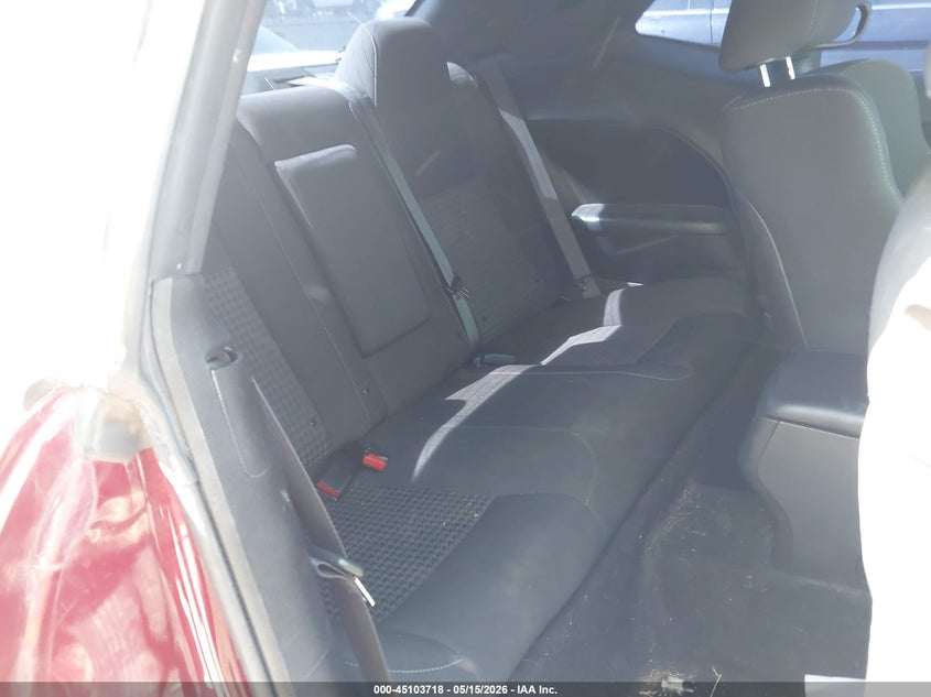 2019 Dodge Challenger VIN 2C3CDZBT8KH655393 IAAI salvage auction — FRONT END, Salvage Title, sold $4,150 on 2026-07-09 (photo 8)