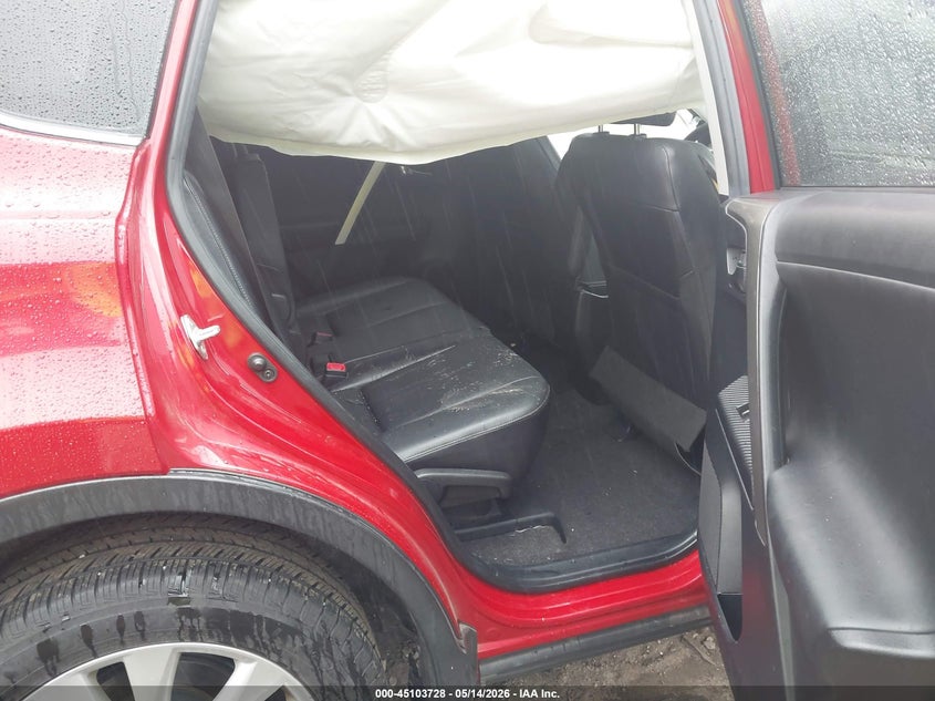 2015 Toyota Rav 4 VIN JTMDFREV2FD113216 IAAI salvage auction — FRONT END, Salvage (Massachusetts), sold $2,975 on 2026-07-14 (photo 8)