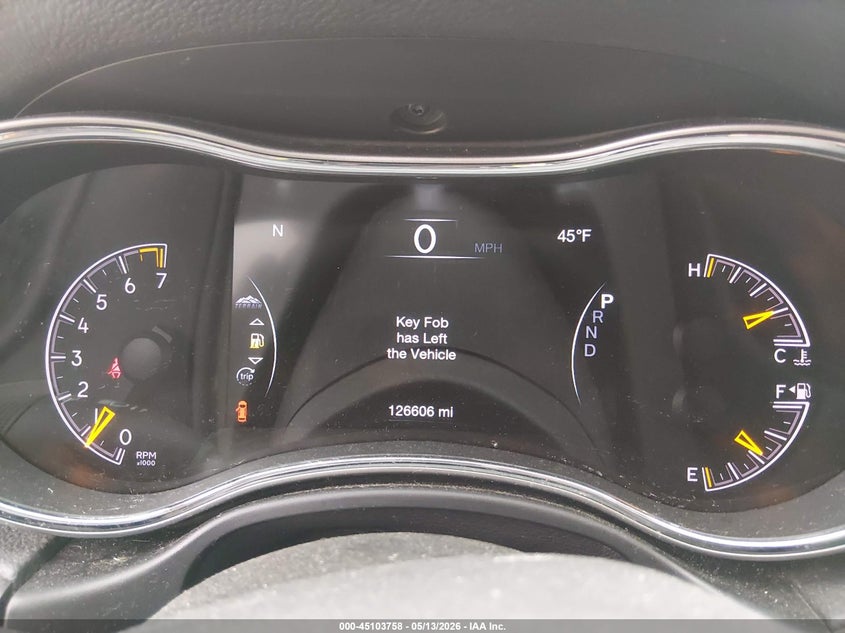 2019 Jeep Grand cherokee VIN 1C4RJFBG2KC777878 IAAI salvage auction — SIDE, Salvage (Maine), sold $4,650 on 2026-08-14 (photo 7)