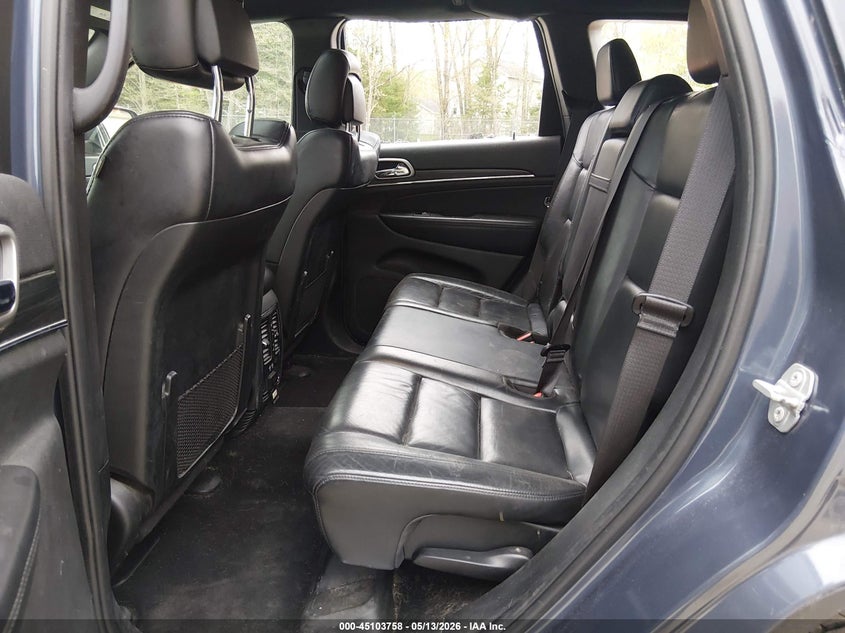 2019 Jeep Grand cherokee VIN 1C4RJFBG2KC777878 IAAI salvage auction — SIDE, Salvage (Maine), sold $4,650 on 2026-08-14 (photo 8)